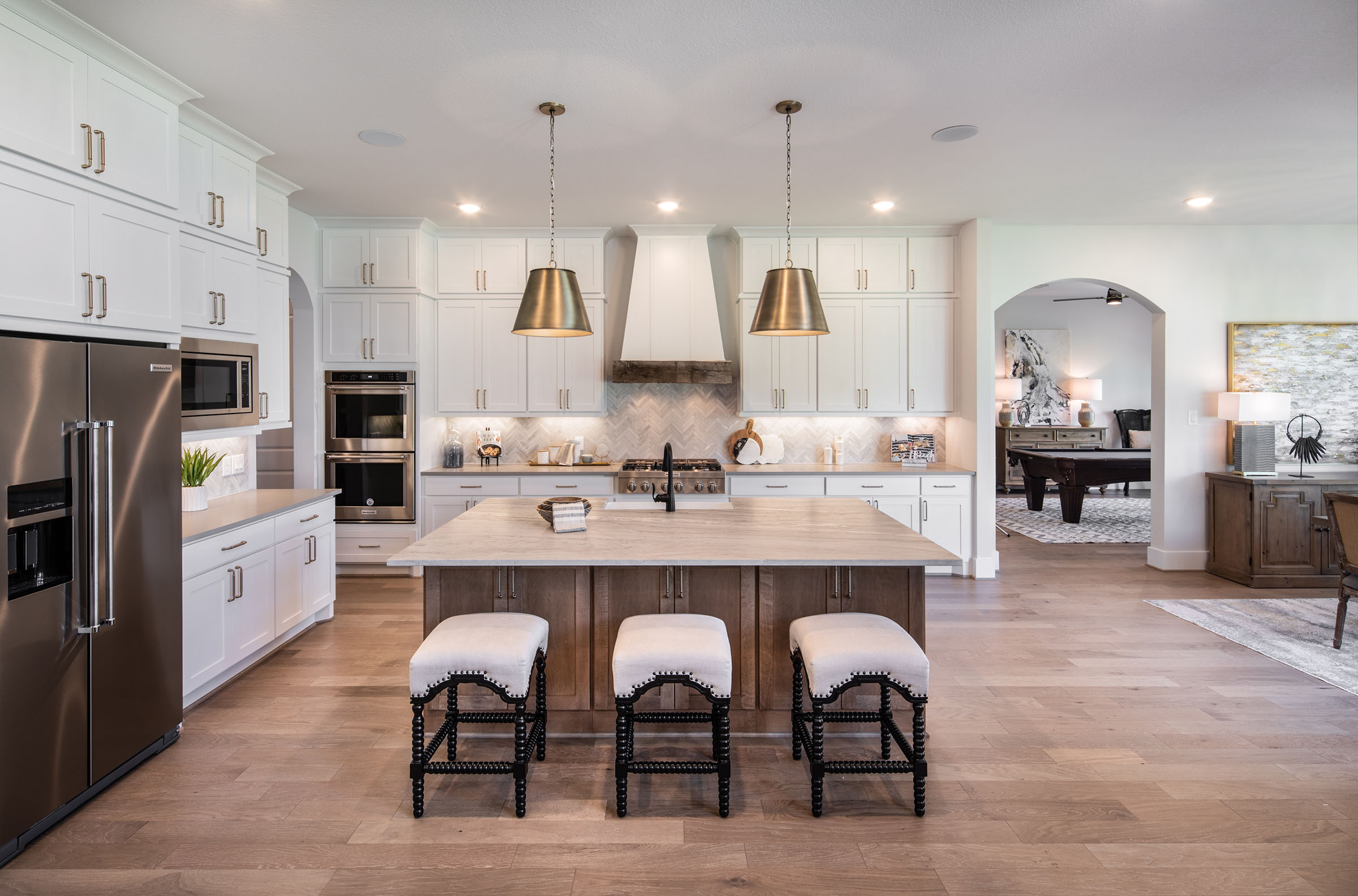 Villages of Cypress Lakes Kitchens Image