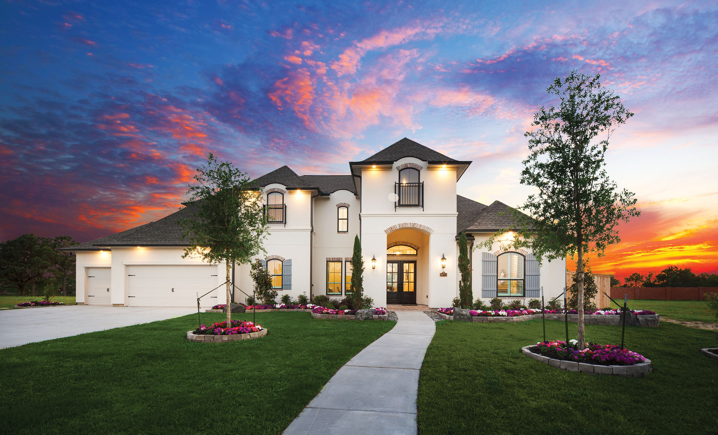 Villages of Cypress Lakes Exteriors Image