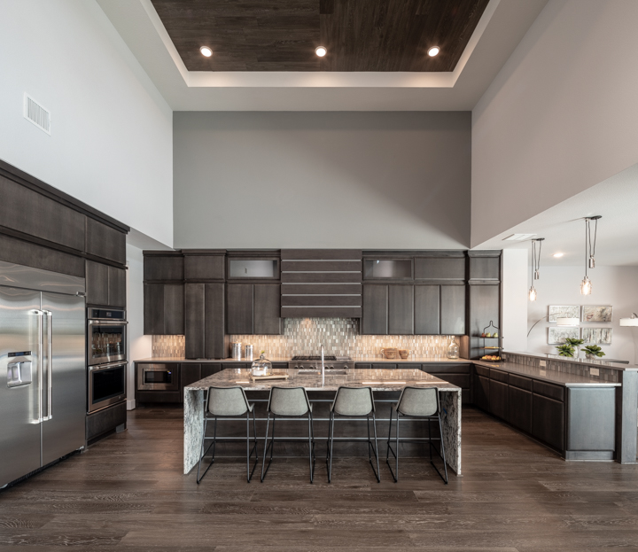 Bridgeland Model 2019 Kitchens Image