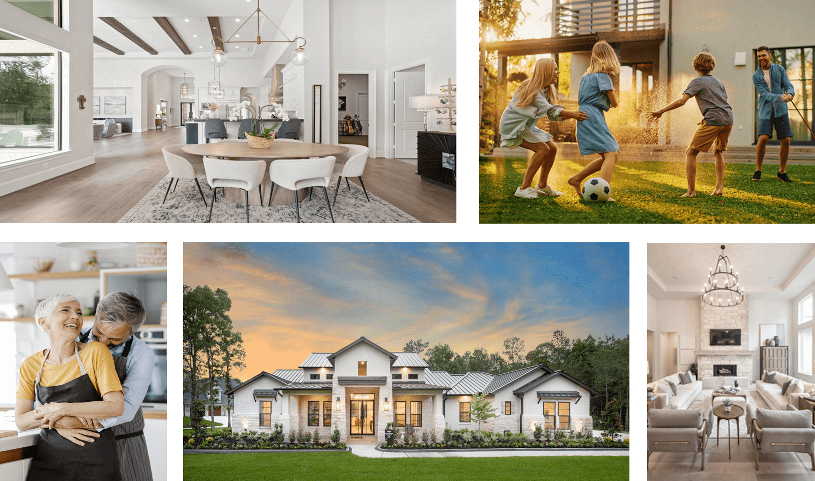 Lets build a home
