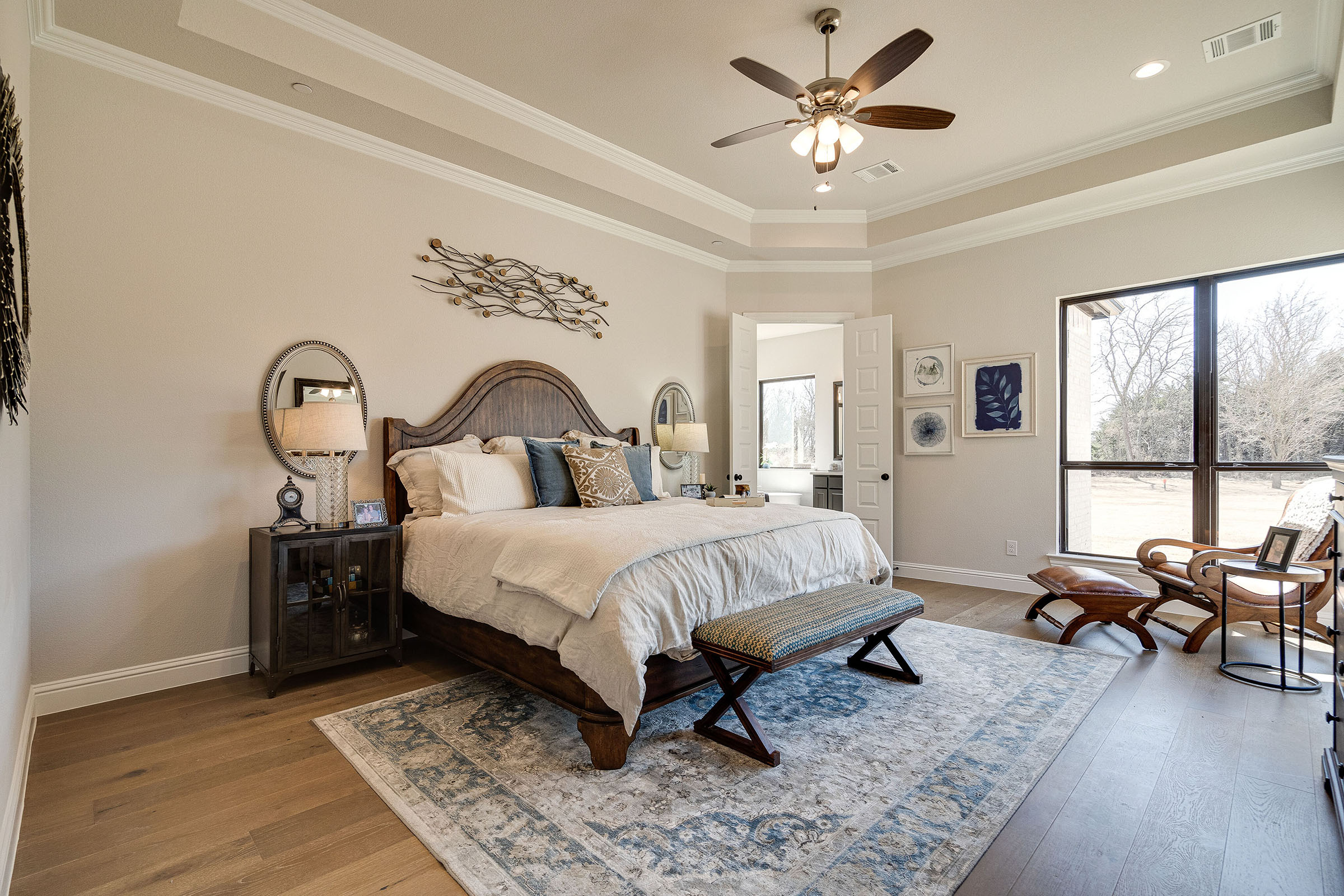 Dallas/Ft. Worth - Lakeview Downs Bedrooms Image