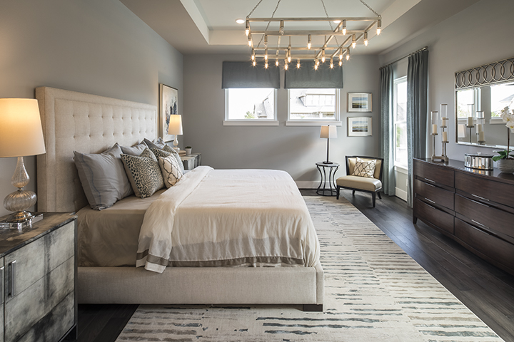 Cinco Ranch - The Estates at Ridgefield Heights Bedrooms Image