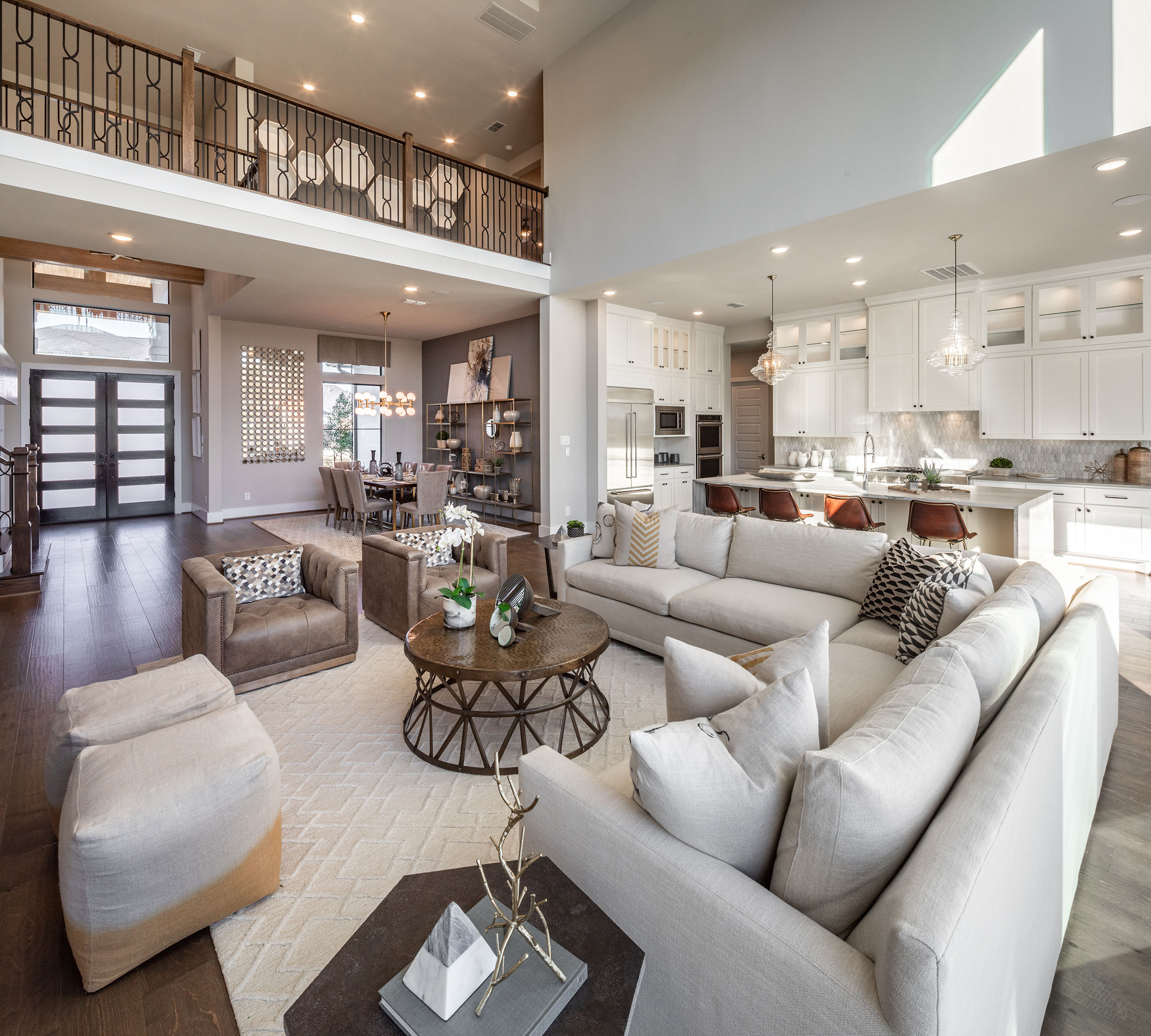 Cross Creek Ranch - 2020 Living Rooms Image