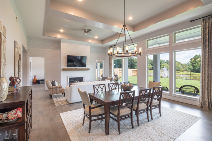 Falls at Imperial Oaks 2019 Living Rooms Image