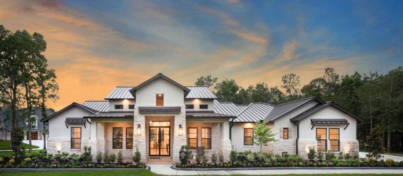 High Meadow Estates House