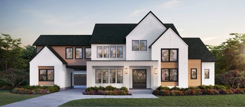 1095 Hamilton Dr - Model