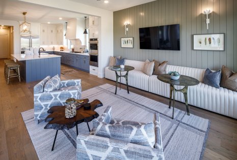 Dallas - Heath Golf & Yacht Club | Partners in Building