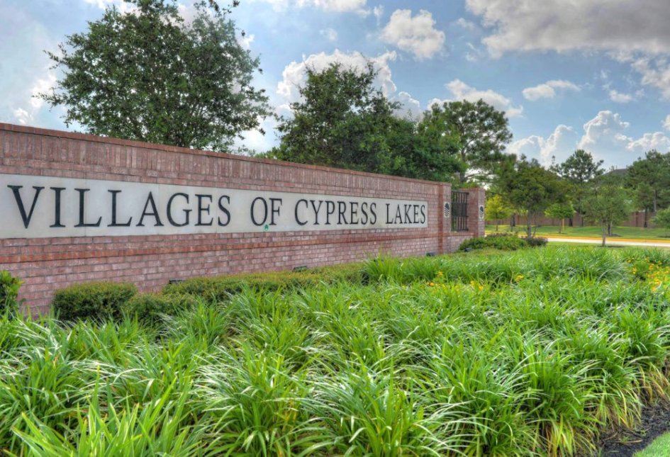 Villages of Cypress Lakes