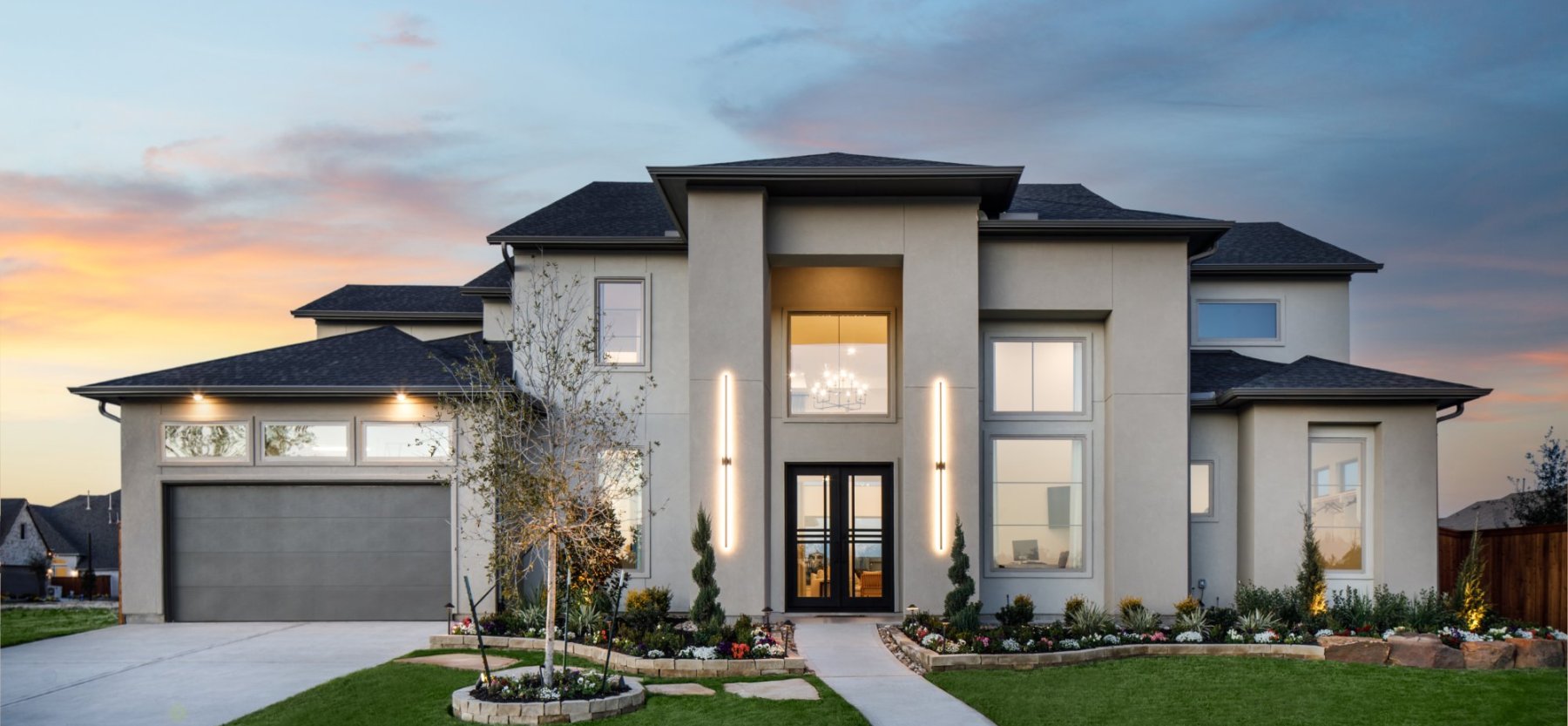 Towne Lake | Partners in Building