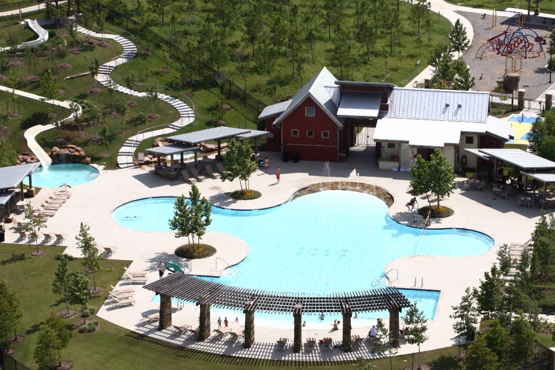 Cross Creek Ranch | Partners in Building